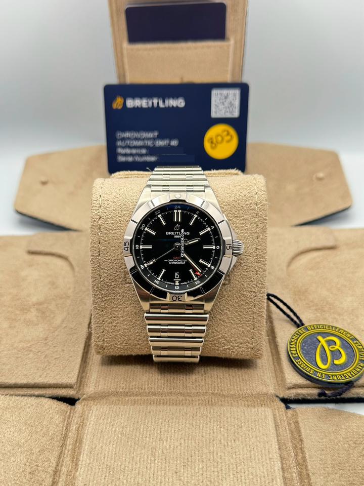 Breitling Chronomat GMT