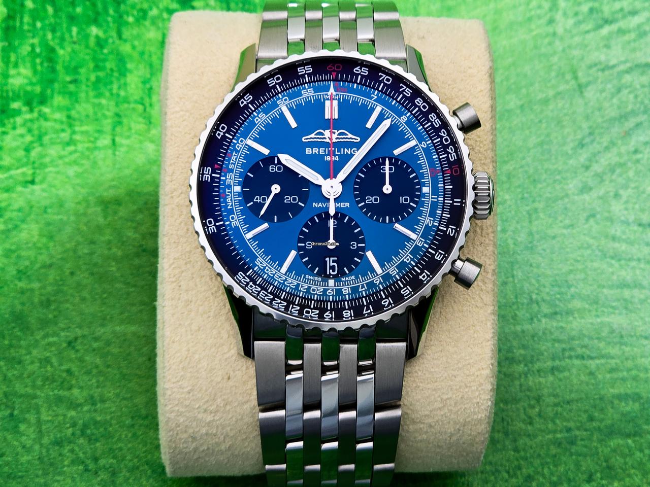 Breitling Navitimer 1 B01 Chronograph