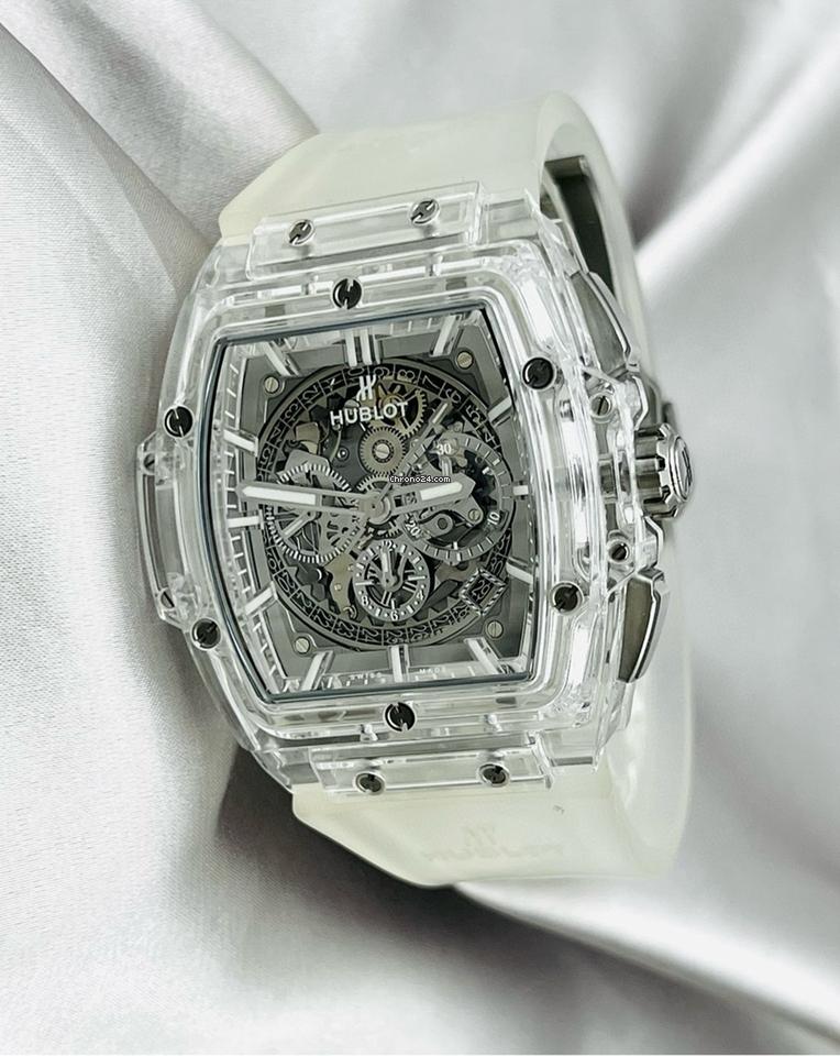 Hublot Spirit of Big Bang - Sapphire