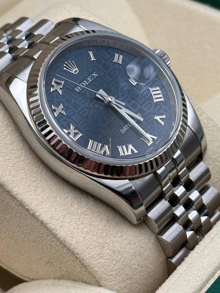 Rolex Datejust 36