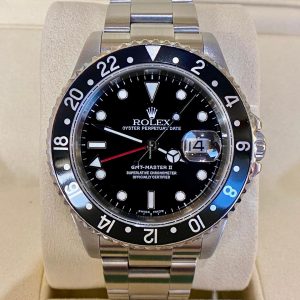 Rolex GMT-Master II