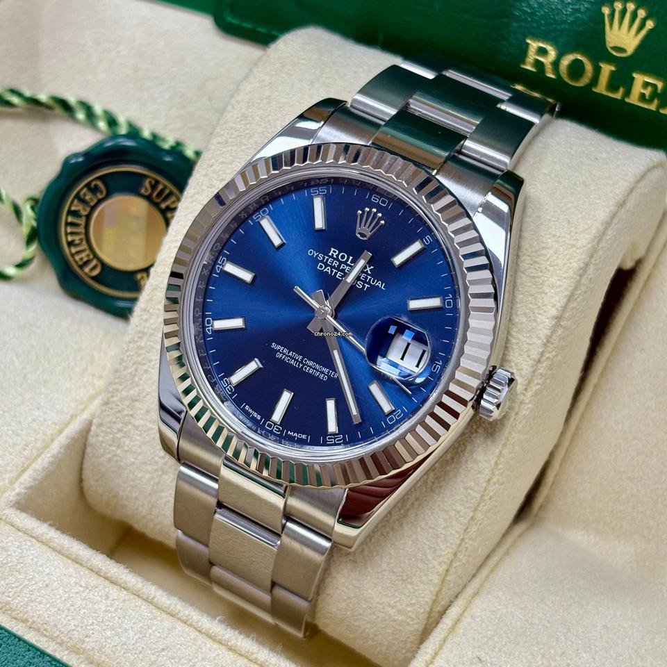 Rolex Datejust 41